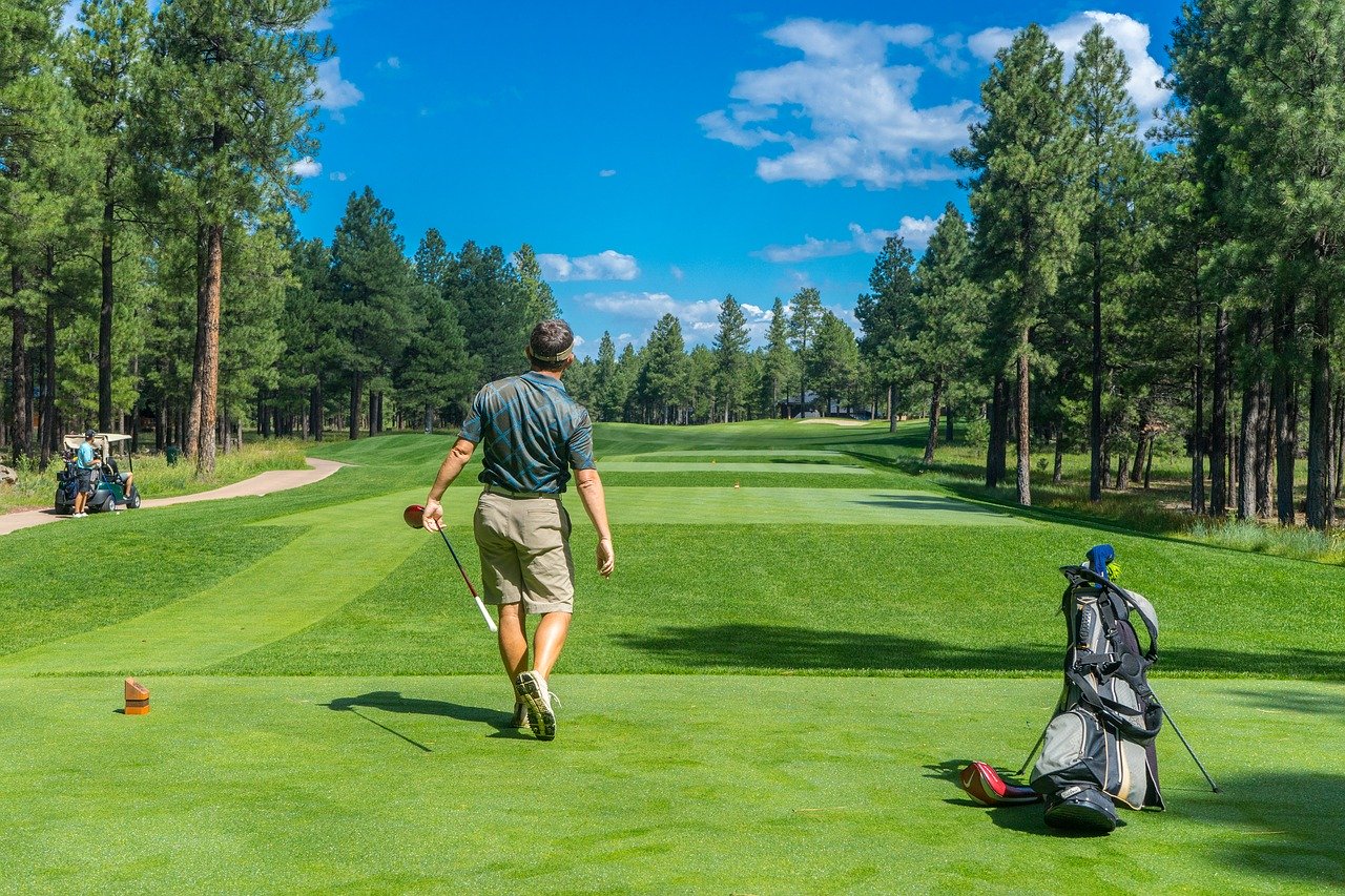 How to Become a Golf Pro