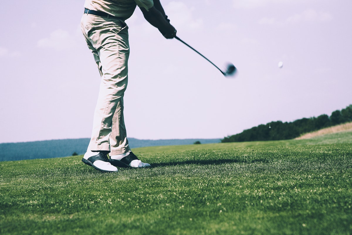 Golf for beginners 